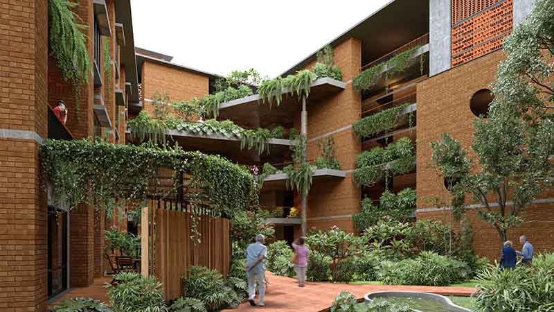 Republic of Nature Exterior