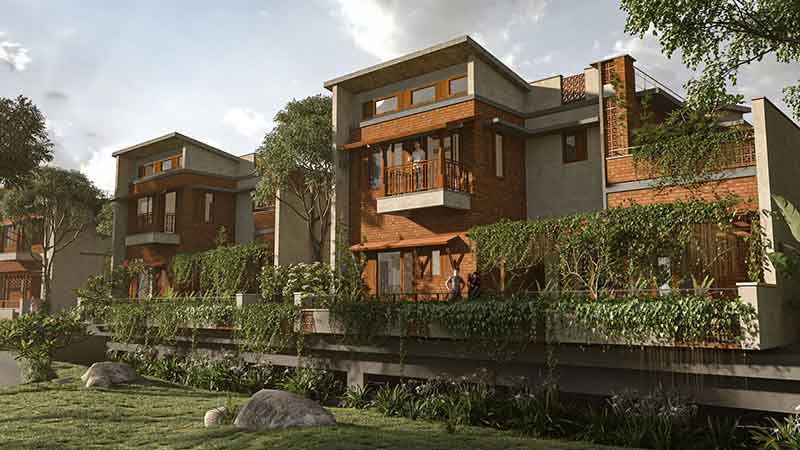 Republic of Nature Amenities
