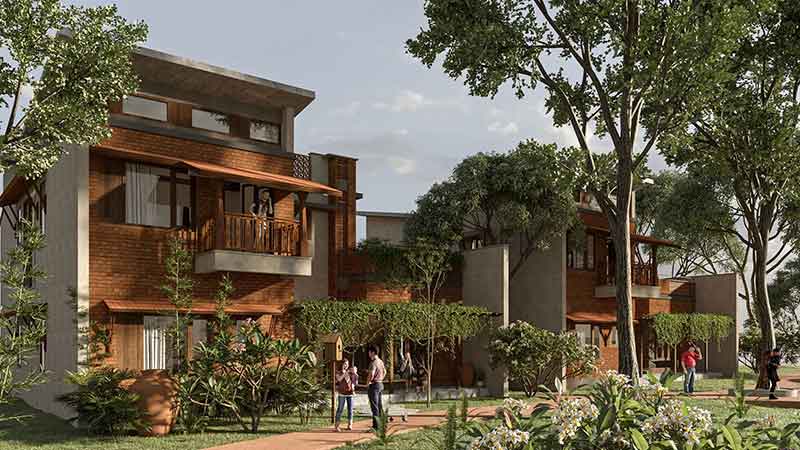 Republic of Nature Villas