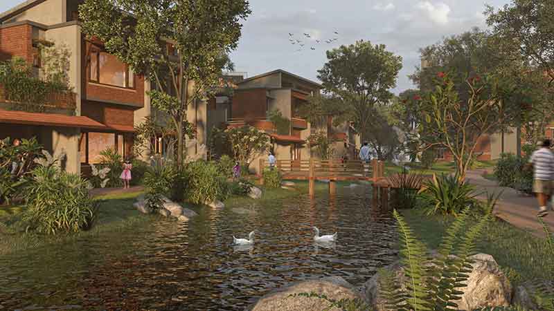Republic of Nature Apartments