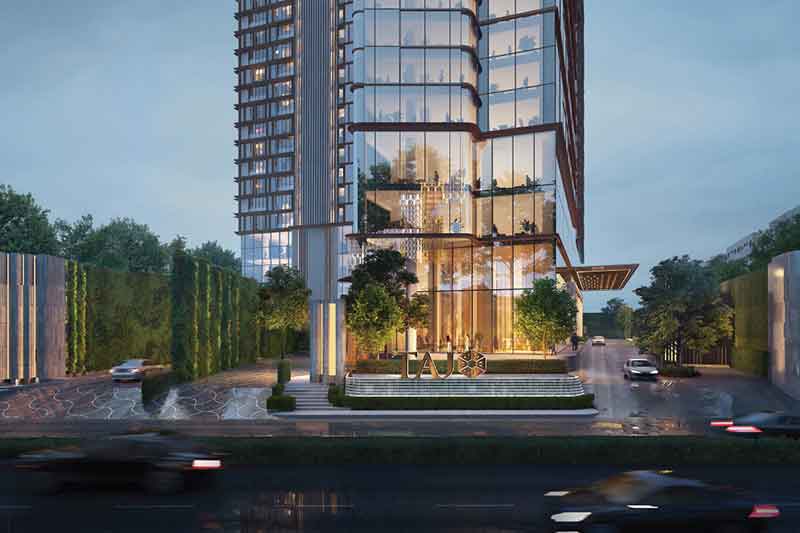 Taj Skyview Amenities